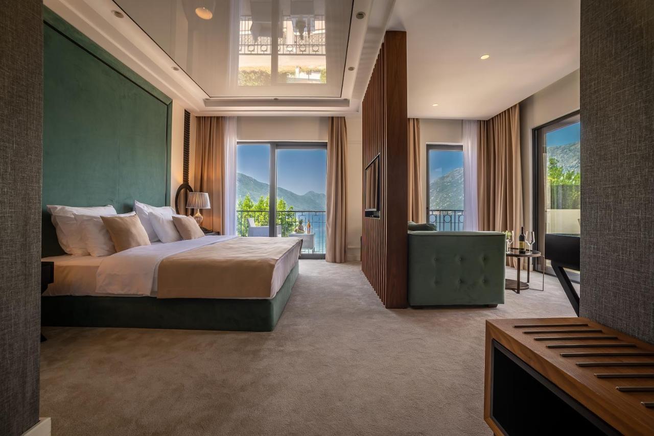 Hotel Palazzo Del Mare - Essenza 코토르 외부 사진
