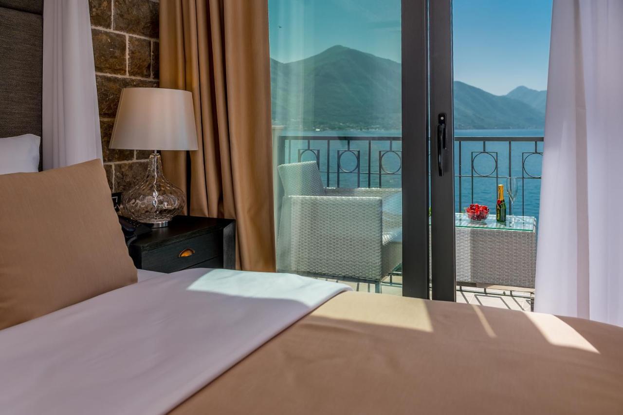 Hotel Palazzo Del Mare - Essenza 코토르 외부 사진
