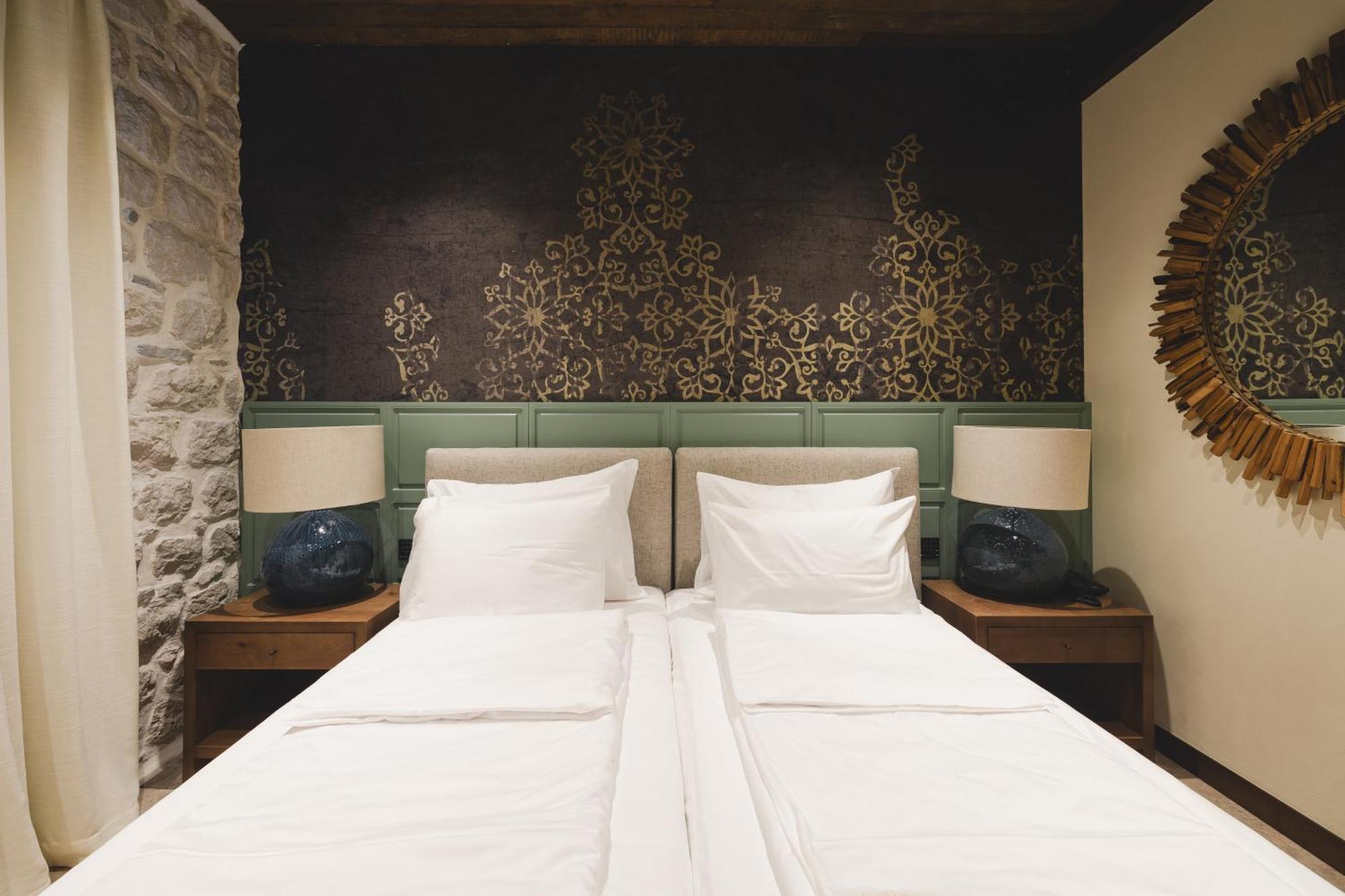 Hotel Palazzo Del Mare - Essenza 코토르 외부 사진