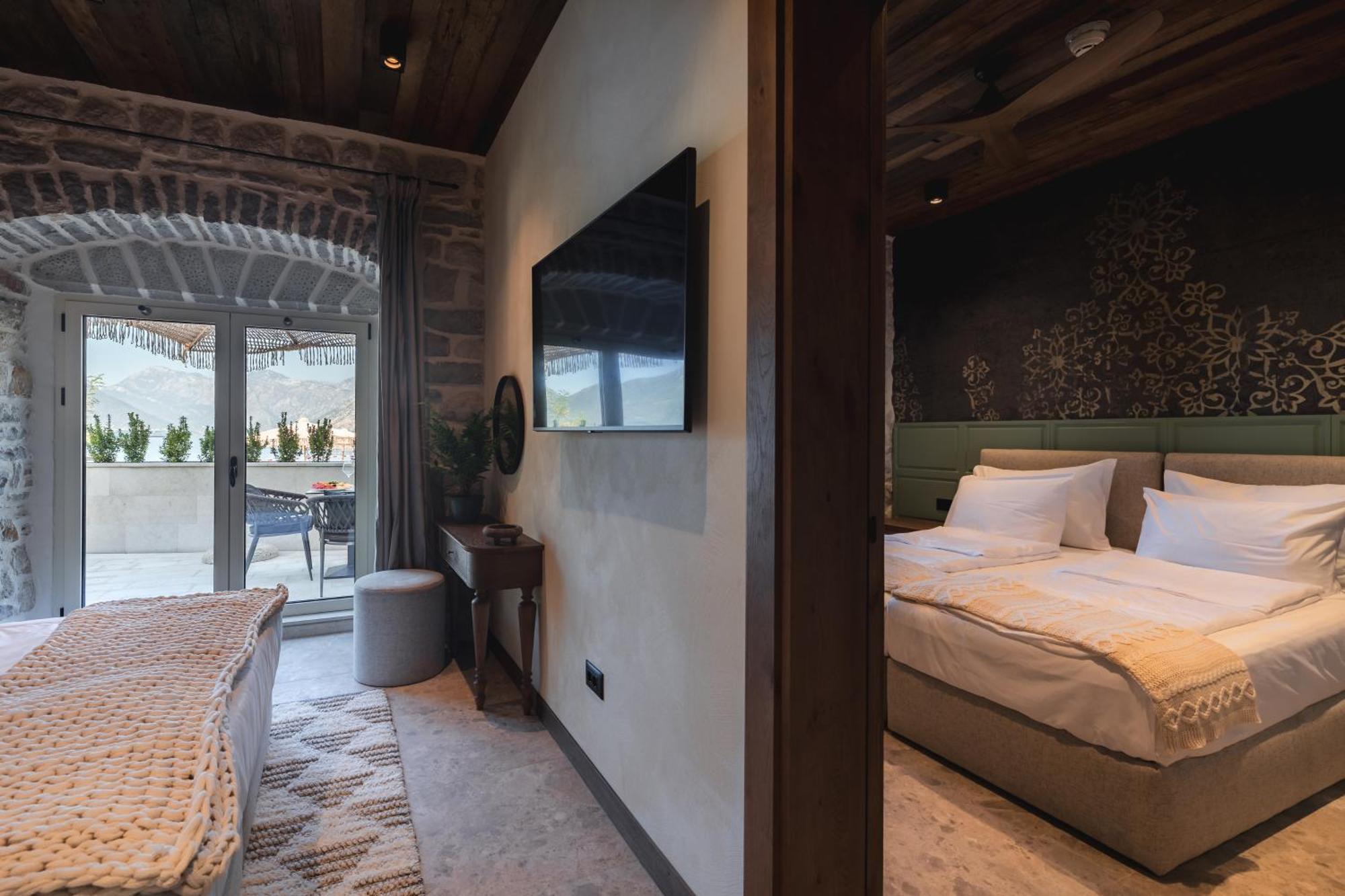 Hotel Palazzo Del Mare - Essenza 코토르 외부 사진